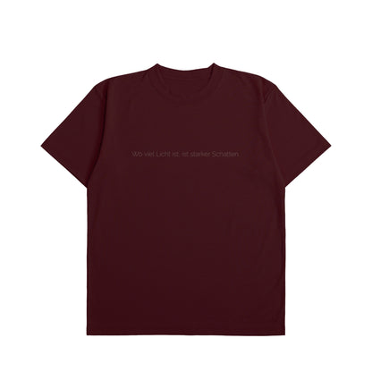 【Who am I】SG603オリジナルTシャツ azuki image