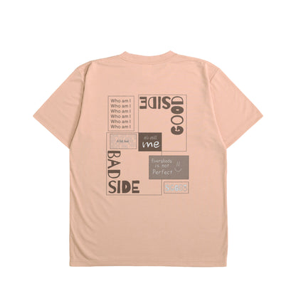 【Who am I】SG603オリジナルTシャツ dusty-pink image