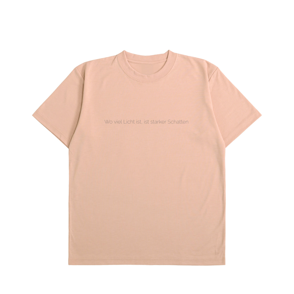 【Who am I】SG603オリジナルTシャツ dusty-pink image
