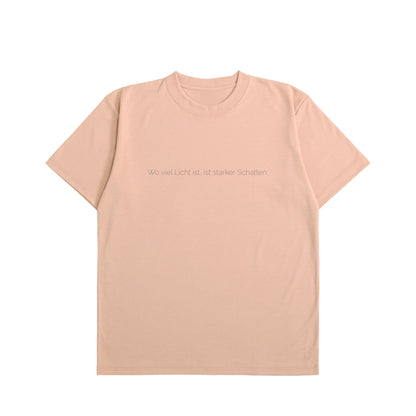 【Who am I】SG603オリジナルTシャツ dusty-pink image