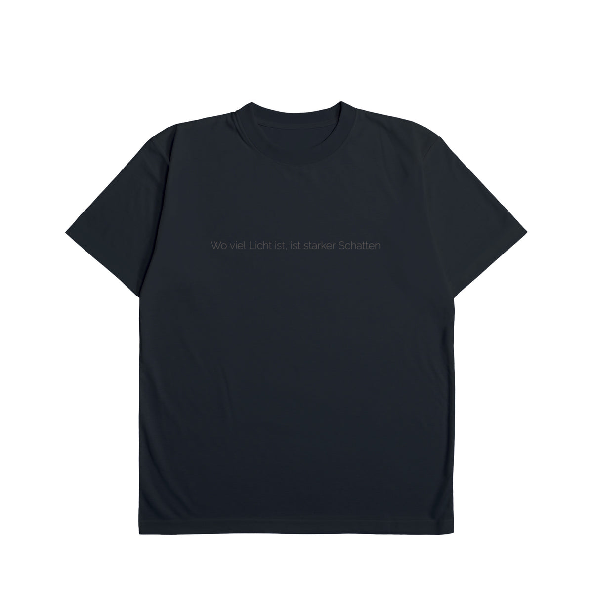 【Who am I】SG603オリジナルTシャツ navy image