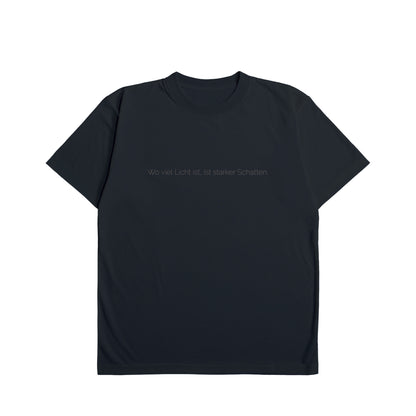 【Who am I】SG603オリジナルTシャツ navy image