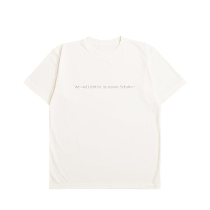 【Who am I】SG603オリジナルTシャツ organic-white image