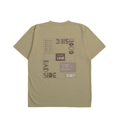 【Who am I】SG603オリジナルTシャツ pistachio image