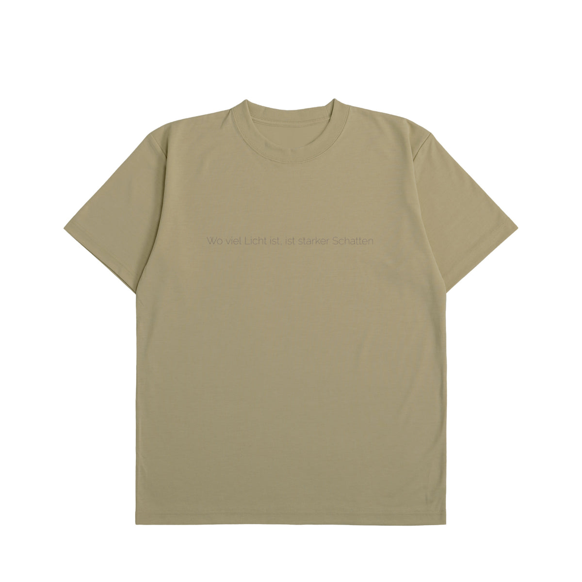 【Who am I】SG603オリジナルTシャツ pistachio image
