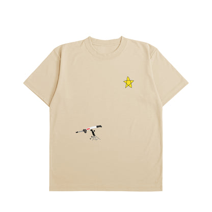 【星見る望遠鏡】SG603オリジナルTシャツ nuts image