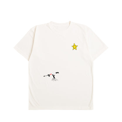 【星見る望遠鏡】SG603オリジナルTシャツ organic-white image