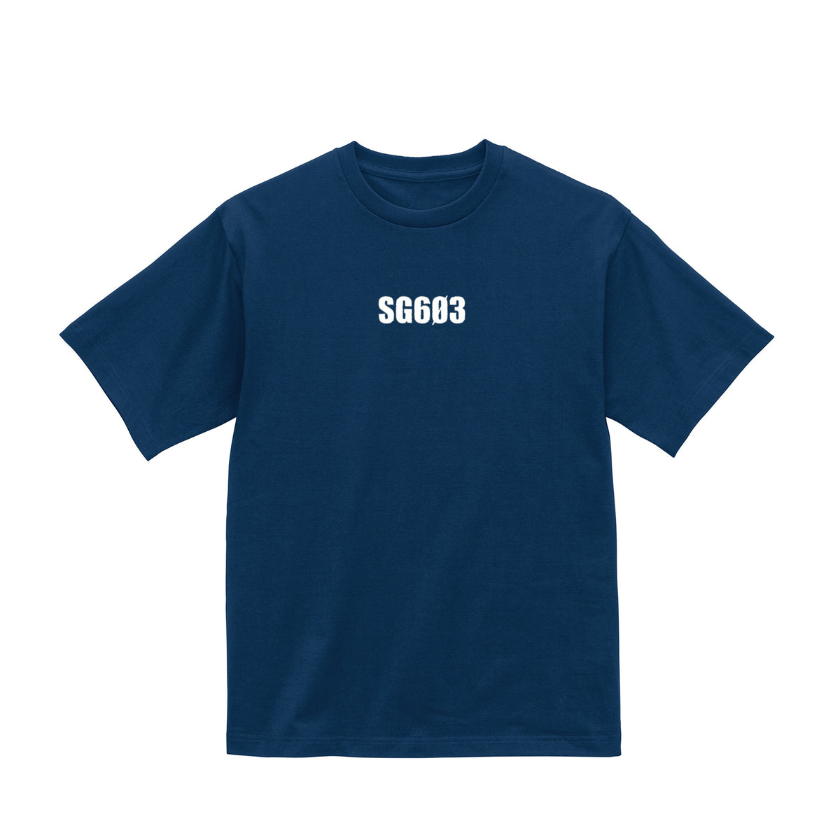 SG603ロゴT（QRなしver） classic-blue image