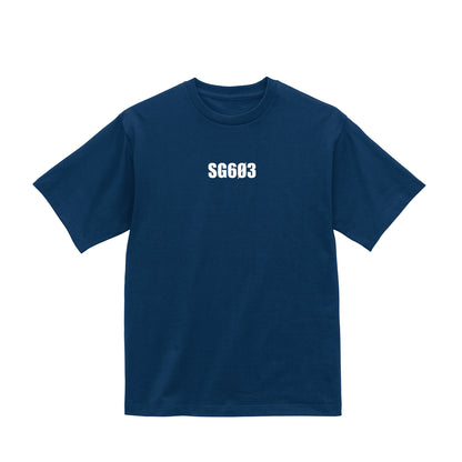 SG603ロゴT（QRなしver） classic-blue image