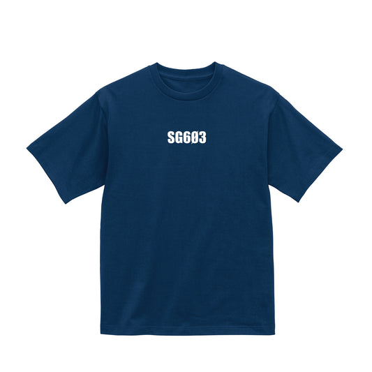 SG603ロゴT（QRなしver） classic-blue image