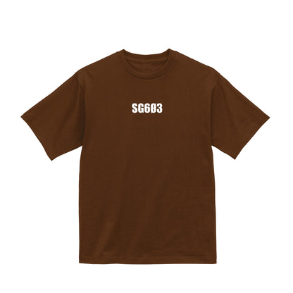 SG603ロゴT（QRなしver） cinnamon-brown image