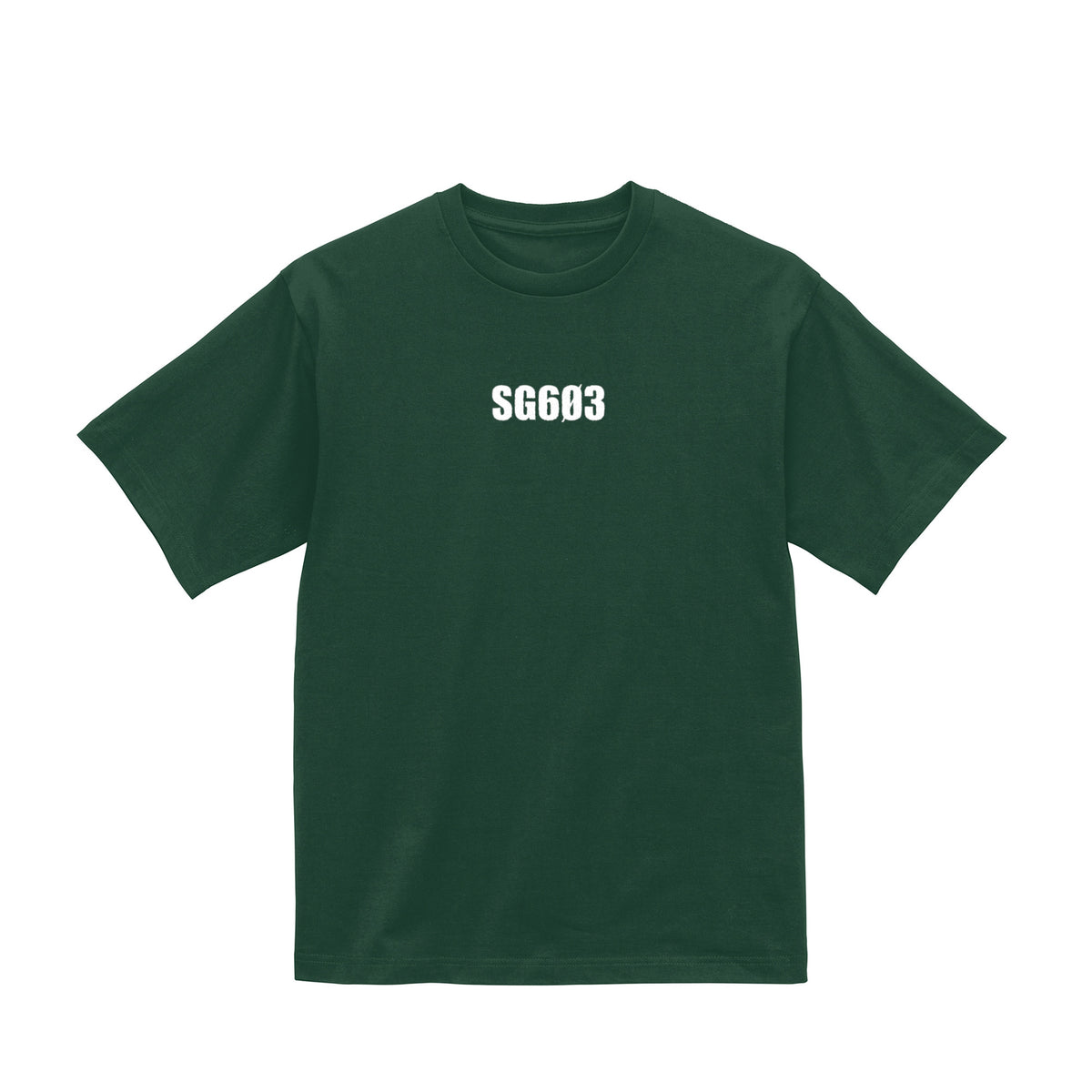 SG603ロゴT（QRなしver） moss-green image
