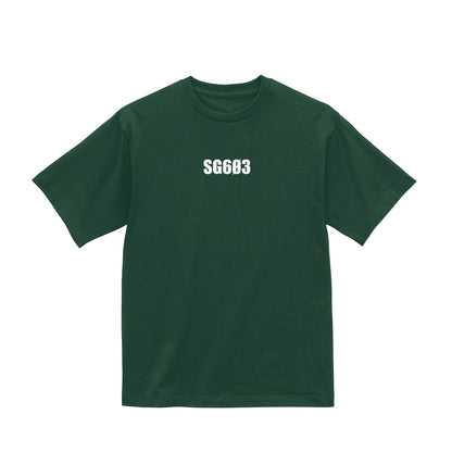SG603ロゴT（QRなしver） moss-green image