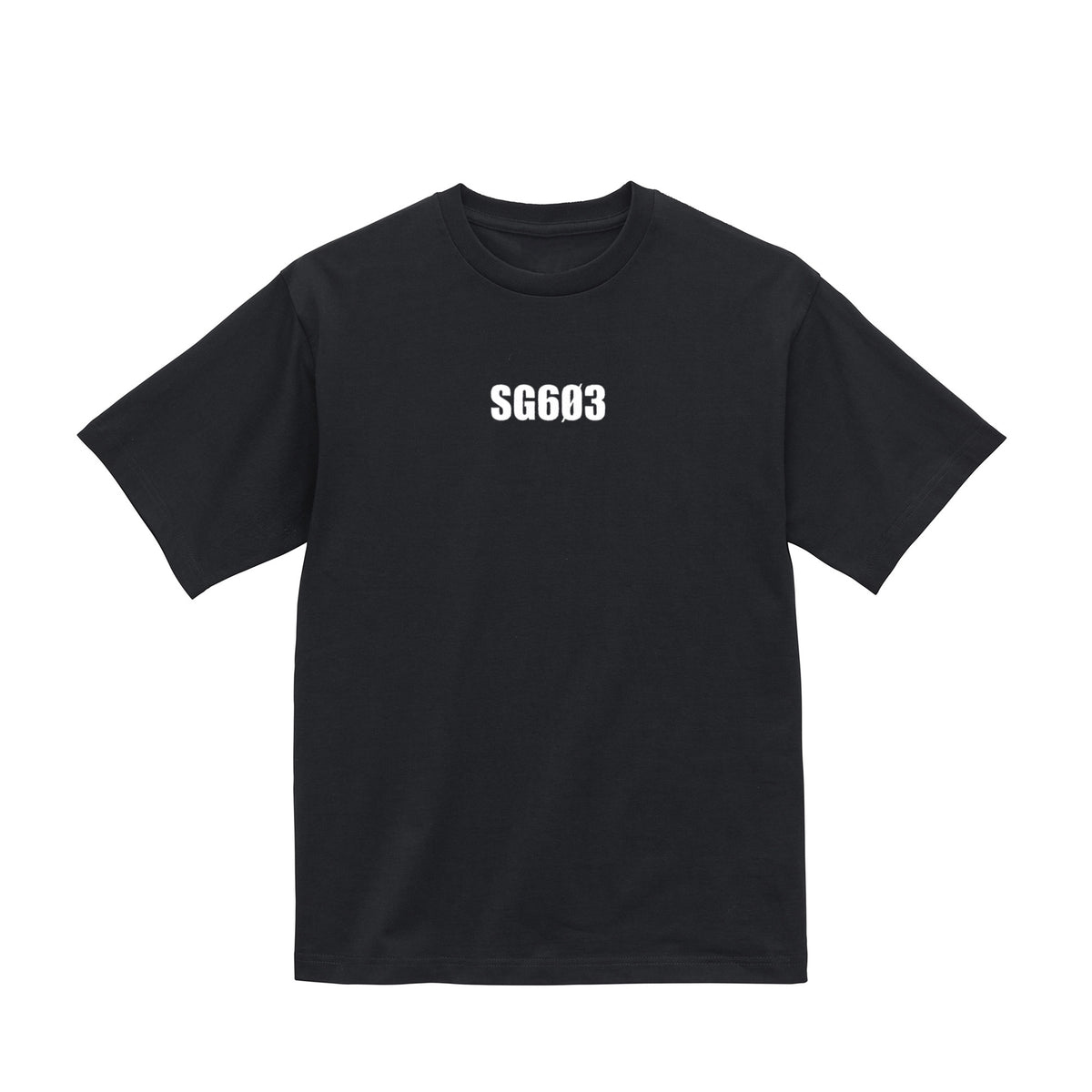 SG603ロゴT（QRなしver） navy image