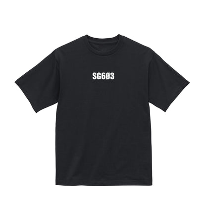 SG603ロゴT（QRなしver） navy image