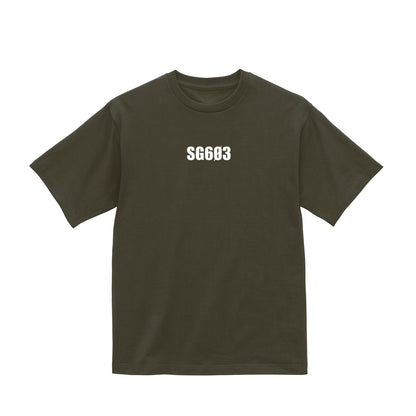 SG603ロゴT（QRなしver） sumi image