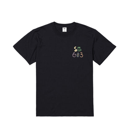 【SG603ロゴT】by Hikari black image