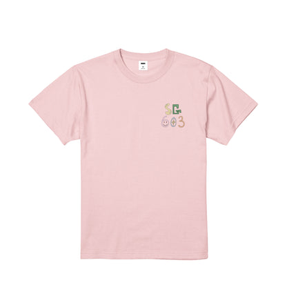 【SG603ロゴT】by Hikari baby-pink image