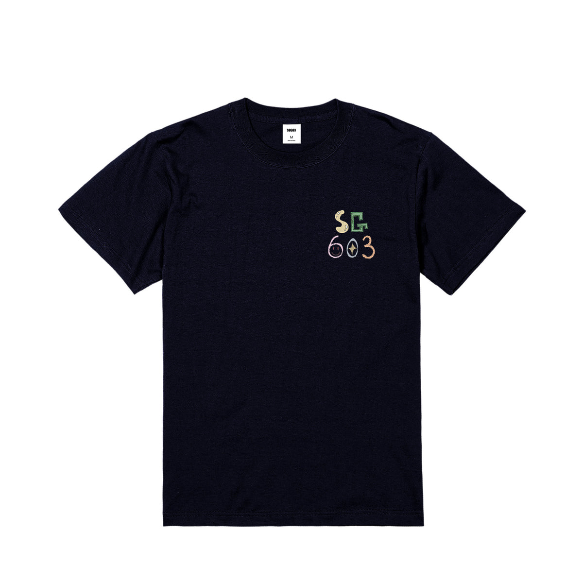 【SG603ロゴT】by Hikari dark-navy image