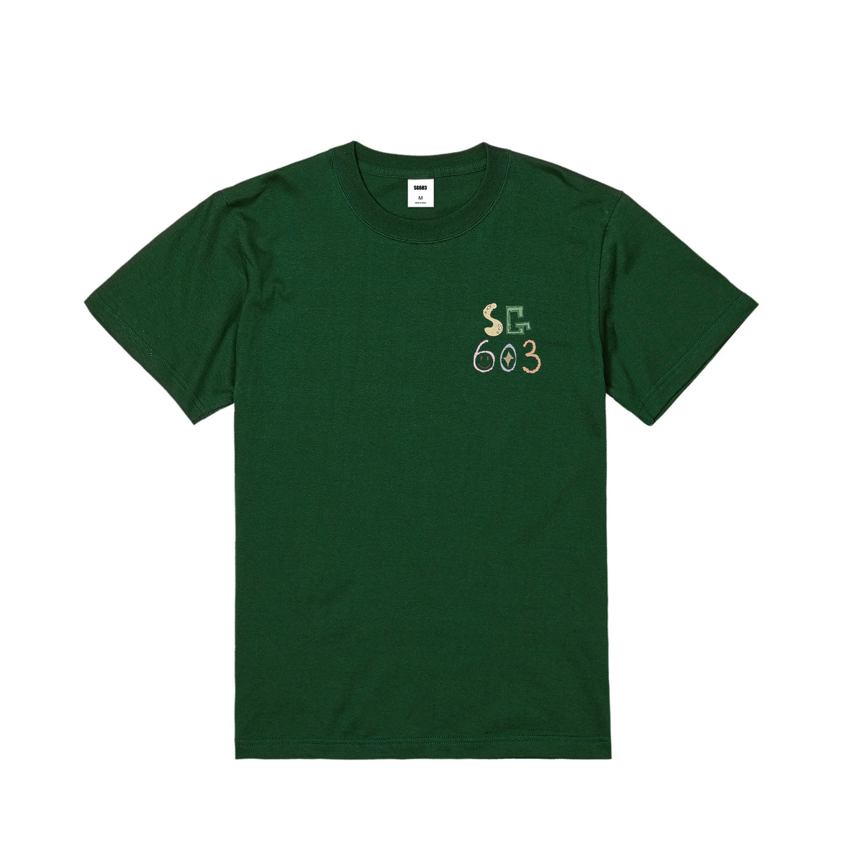 【SG603ロゴT】by Hikari ivy-green image