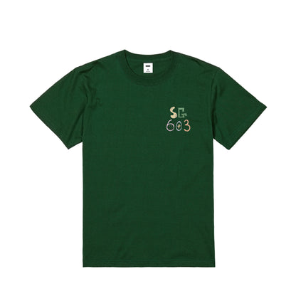【SG603ロゴT】by Hikari ivy-green image