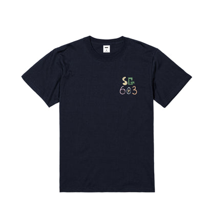 【SG603ロゴT】by Hikari navy image