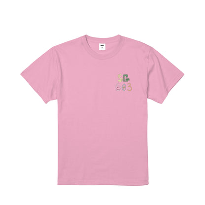 【SG603ロゴT】by Hikari pink image