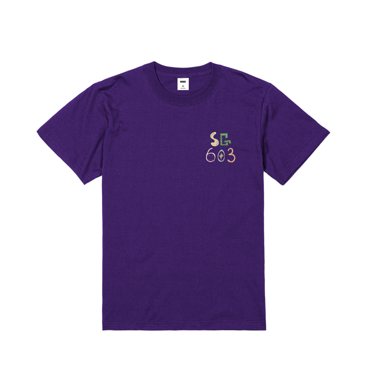 【SG603ロゴT】by Hikari purple image