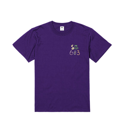 【SG603ロゴT】by Hikari purple image