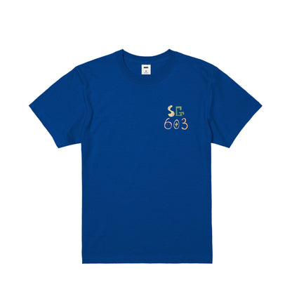 【SG603ロゴT】by Hikari royal-blue image