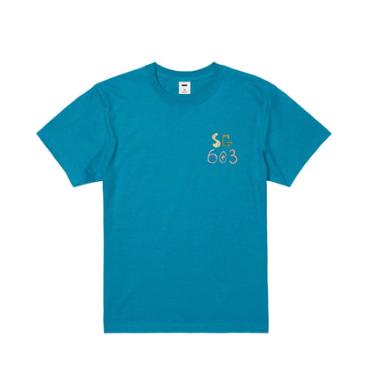 【SG603ロゴT】by Hikari turquoise-blue image
